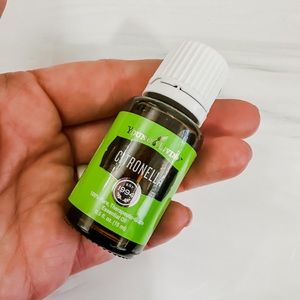 Brand New 15ml Bottle of Young Living Citronella Essential Oil Sealed Unopened